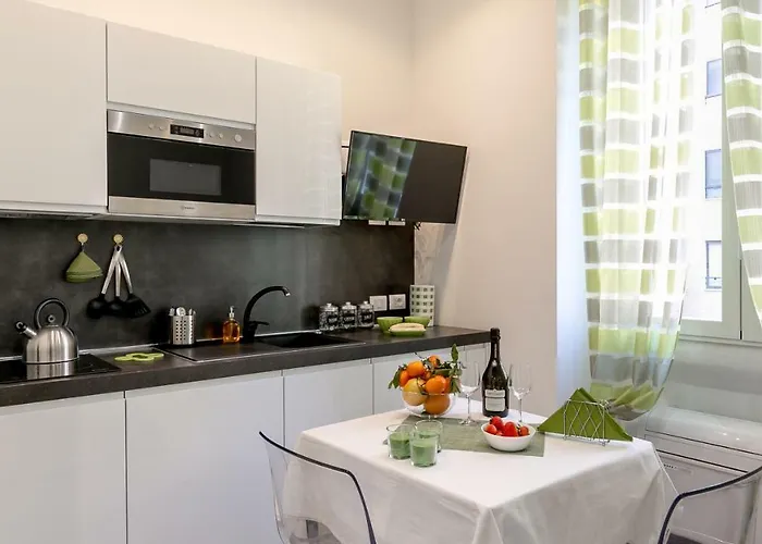 Appartement Vespri *