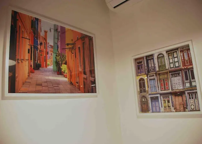 Lunigiana 15 Lejlighed *