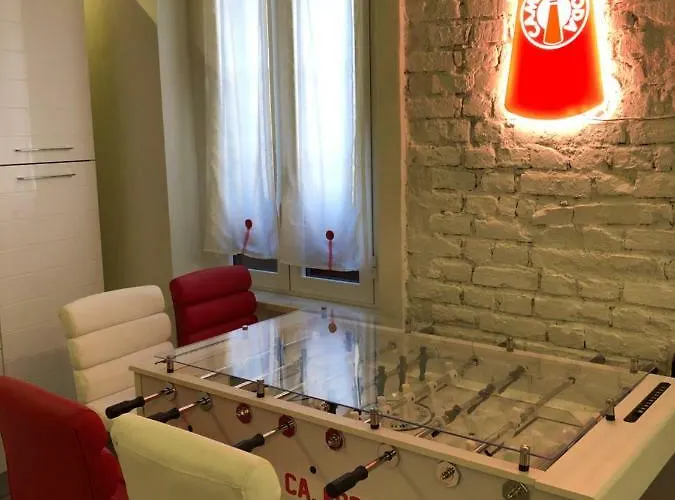 Ca Foscari Loft & Factory San Siro Stadium