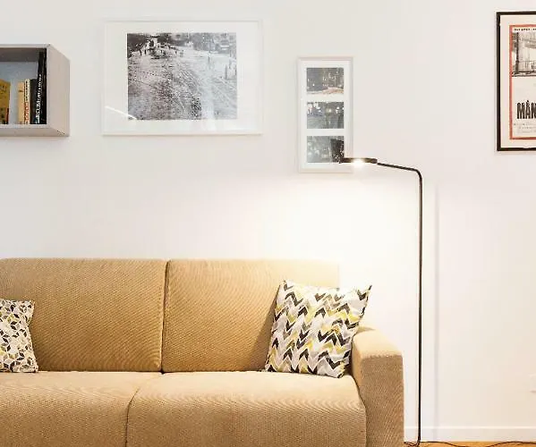 Apartment New Capolinea 5 - *