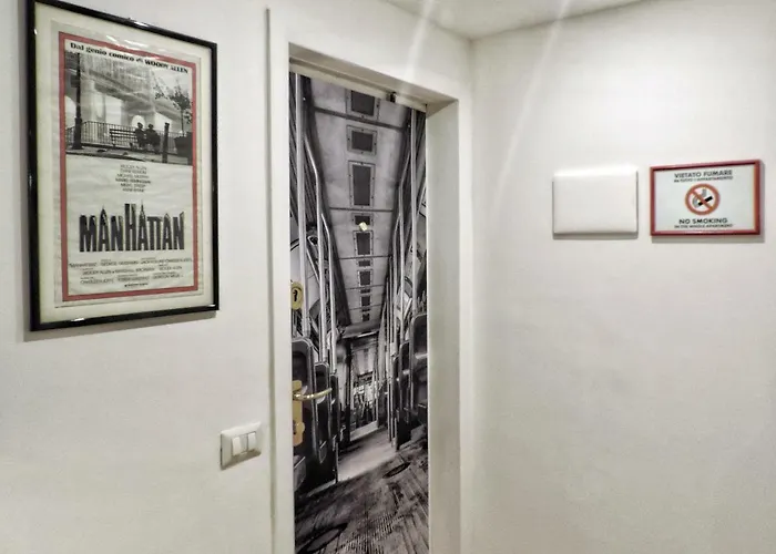 Apartment New Capolinea 5 -