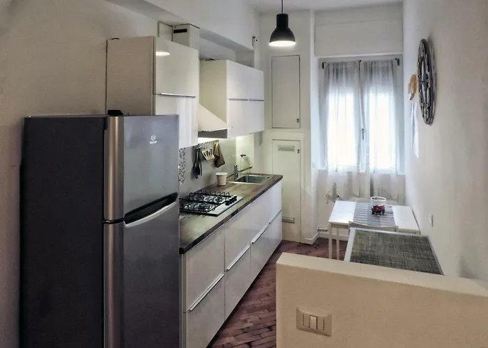 New Capolinea 5 - Apartment