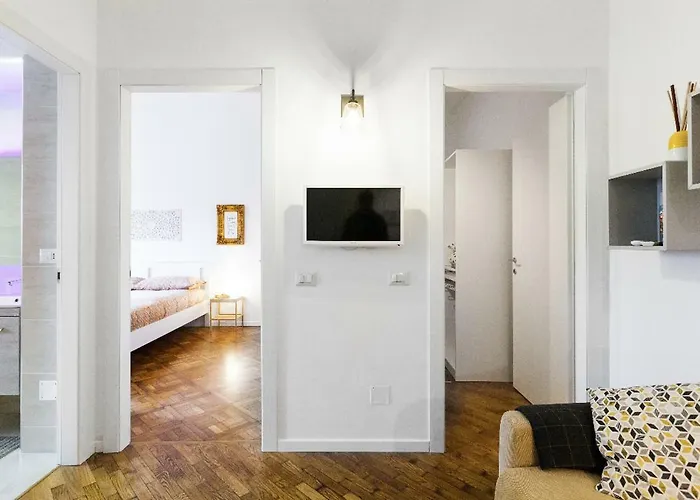 Apartment New Capolinea 5 - Milan