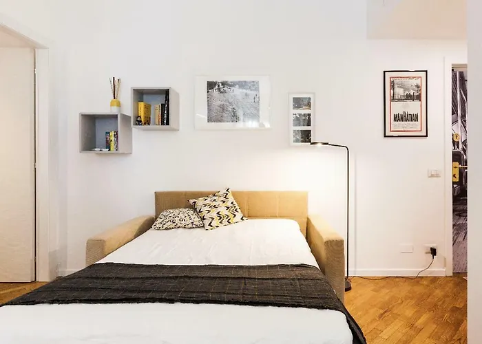 Apartment New Capolinea 5 -