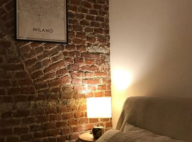 Ripa - Ripa 57 Lägenhet Milano