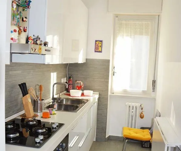Apartment Lario Milan