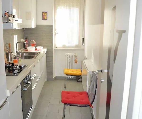 Lario Apartment Milan