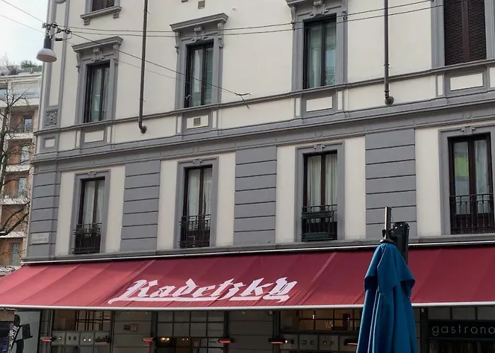 Appartement Brera District *