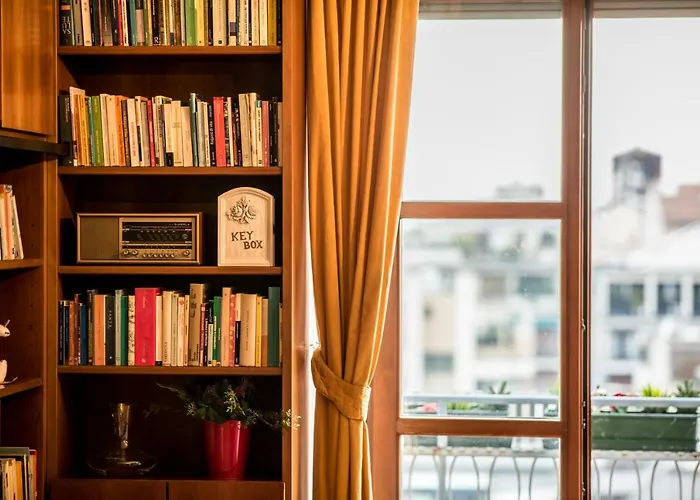 דירה Airguest Crocetta Loft *