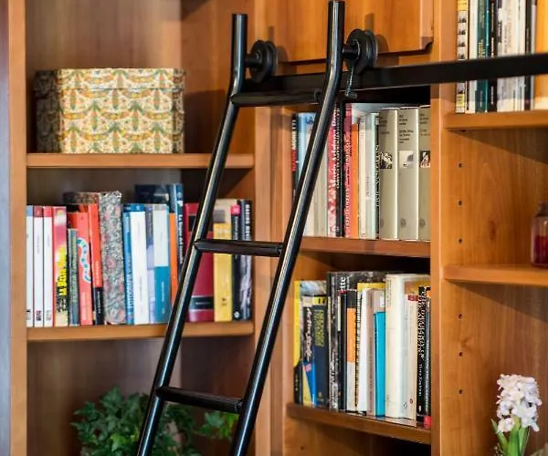 דירה Airguest Crocetta Loft *