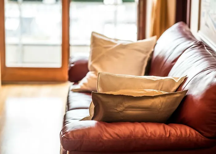 Airguest Crocetta Loft شقة *