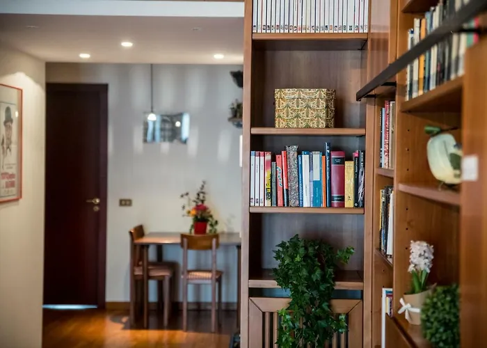 דירה Airguest Crocetta Loft *