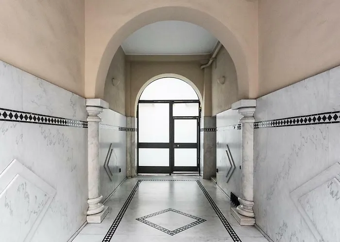 Charming Nest In The Heart Of Milano-isola Apartment Mailand