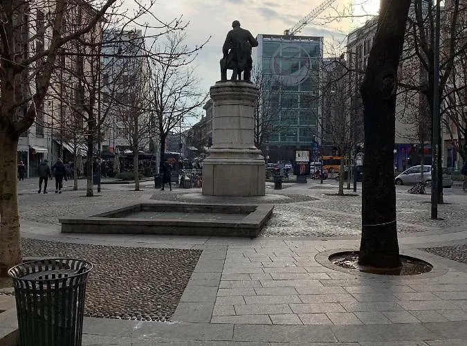 Daire Moscova Art House