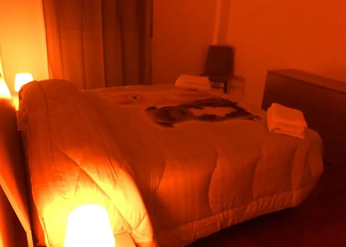 Casa de hóspedes Leoncavallo House *