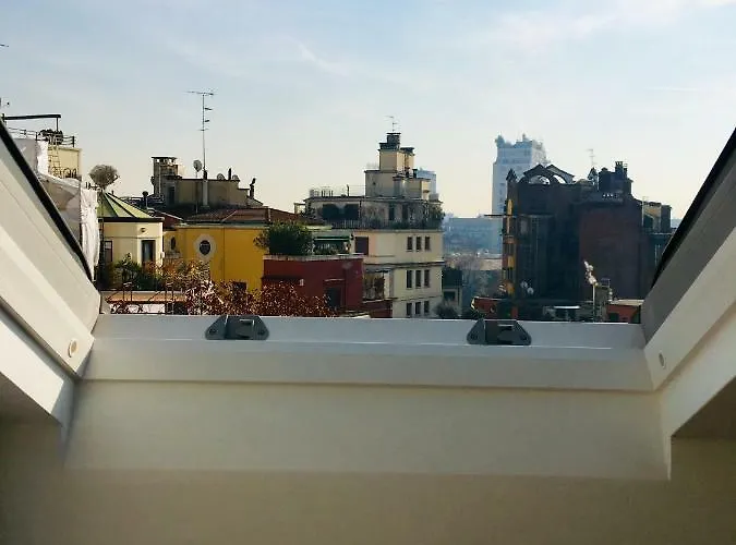 Corso Venezia Appartement Milaan