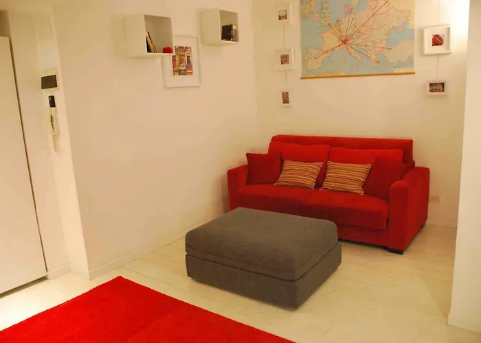 Lejlighed Lunigiana 15 Milano