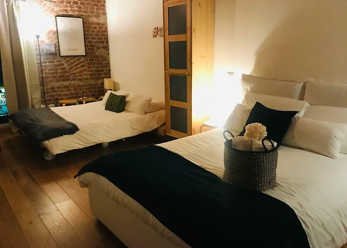 Apartamento Ripa - Ripa 57