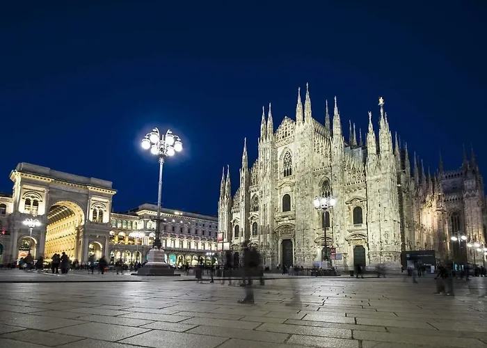 Apartmán Duomo And Downtown *