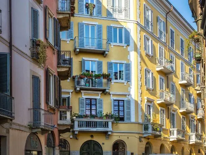 Cosy Nest In The Heart Of Brera Milán