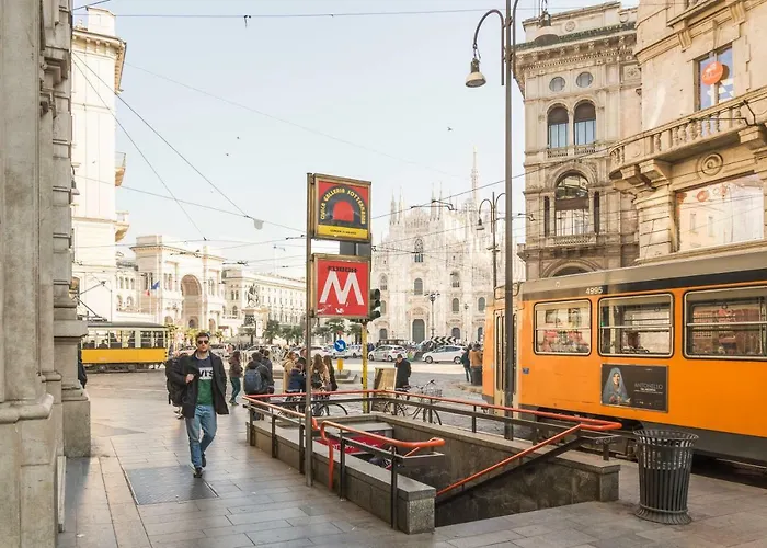 Appartement Sweet San Lorenzo, Right In The Centre Milaan