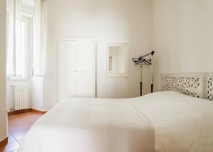 Appartement Sweet San Lorenzo, Right In The Centre Milaan