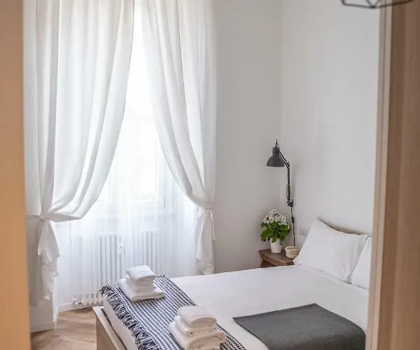 Menabrea 33 - Stylish Apartment! Apartament Mediolan