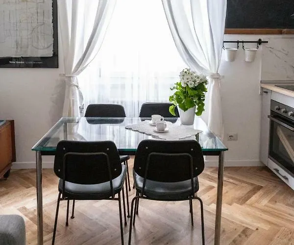 Apartament Menabrea 33 - Stylish Apartment!