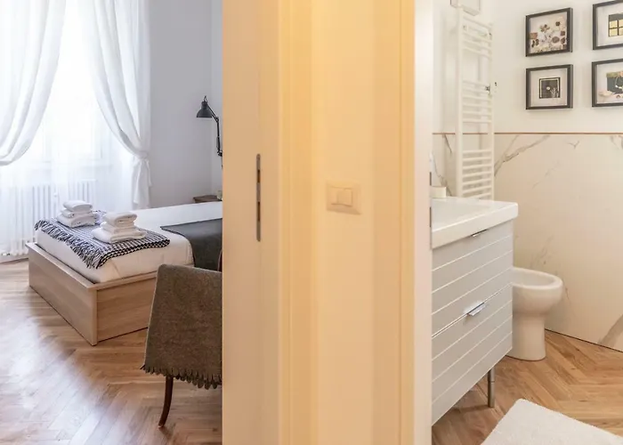 Menabrea 33 - Stylish Apartment! Apartament Mediolan