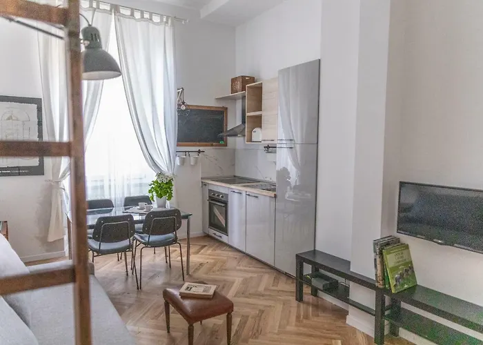 Menabrea 33 - Stylish Apartment! Milan