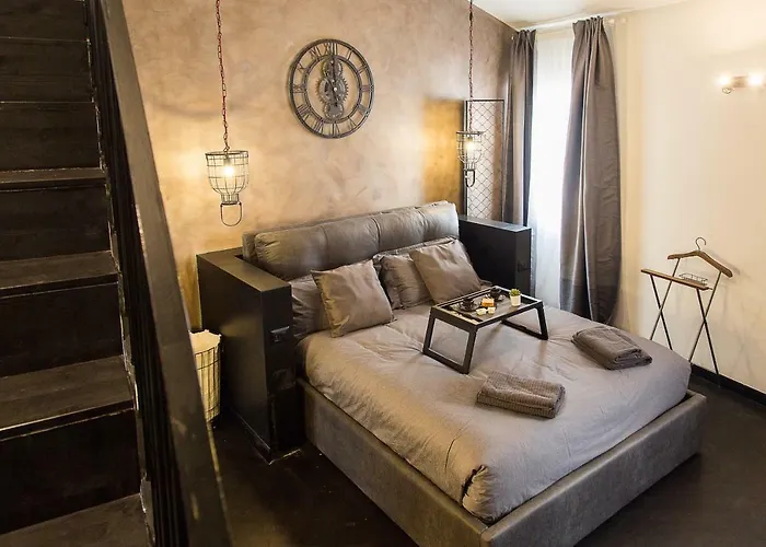 Lejlighed Industrial Near Duomo