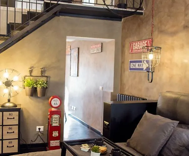 Industrial Near Duomo Lejlighed Milano