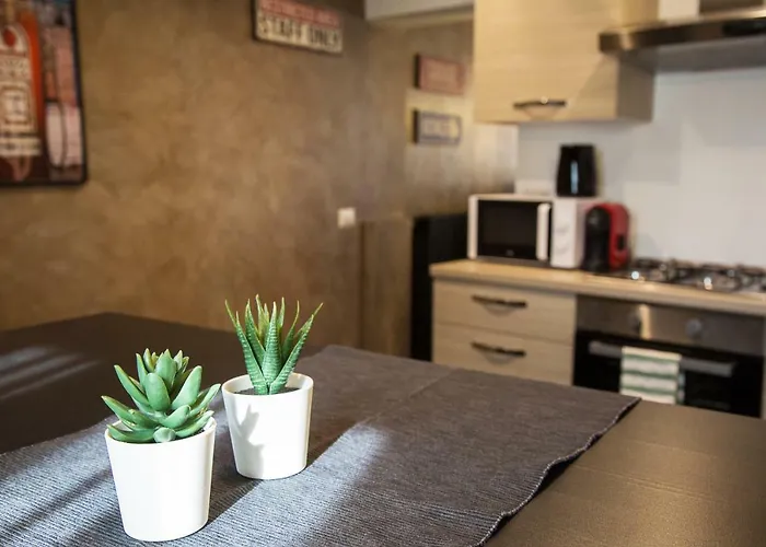 Lejlighed Industrial Near Duomo *