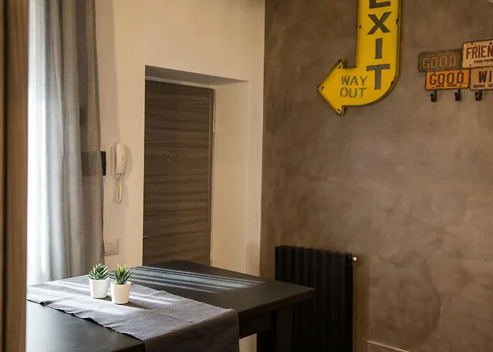 Industrial Near Duomo Lejlighed Milano