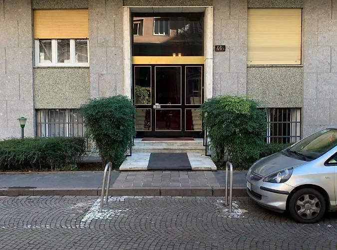 Brera District Milan