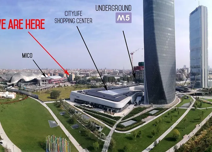 Sunset House - Smart House - Mico Μιλάνο