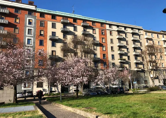 Apartmán Giotto's House *