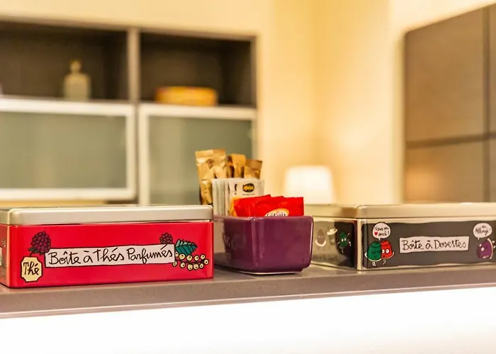 La Casa Colorata - Flats In - Bocconi Appartement *