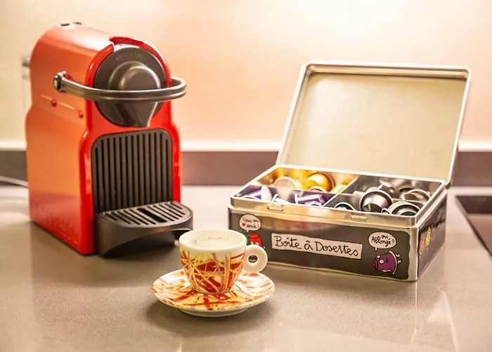 La Casa Colorata - Flats In - Bocconi Appartement Milaan