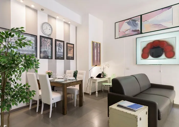 Apartment S. Ambrogio Square *