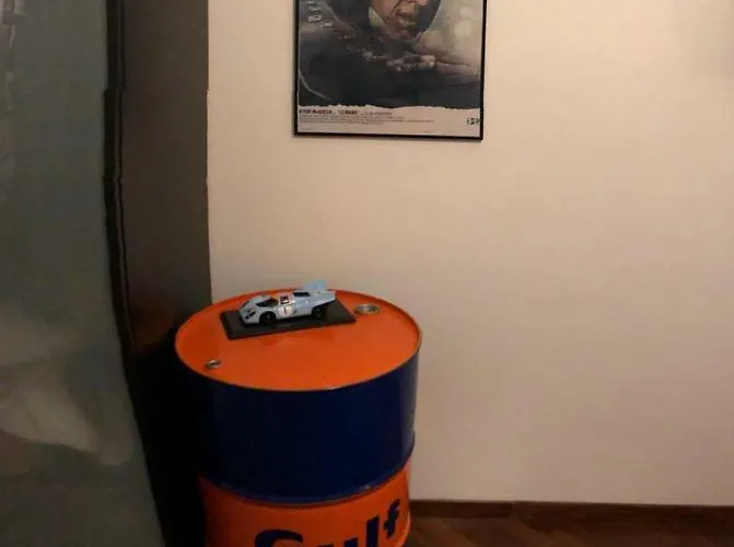 Apartment Grande In Zona Navigli *