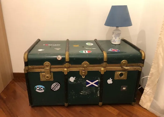 Grande In Zona Navigli Appartamento