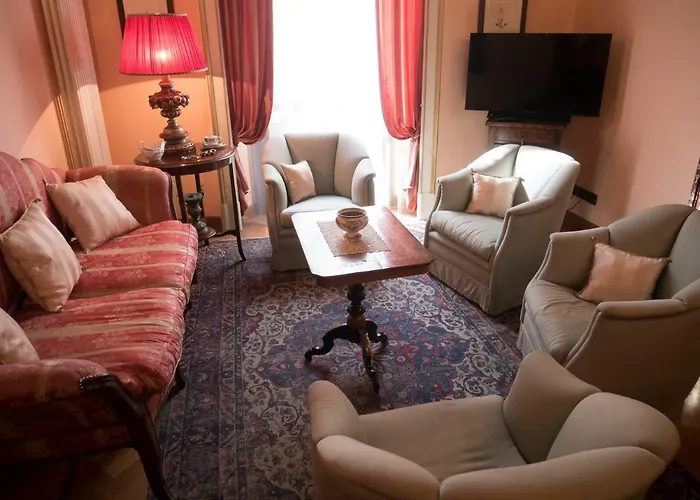 Apartmán Broletto 26 Milán
