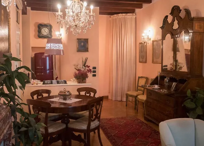 Broletto 26 Apartmán