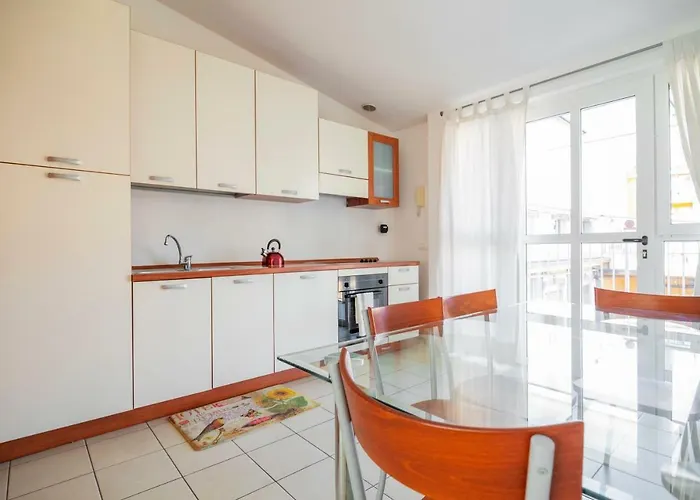 Apartamento Primopiano - Garofalo A *