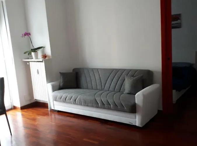 Valassina Apartmán Milán