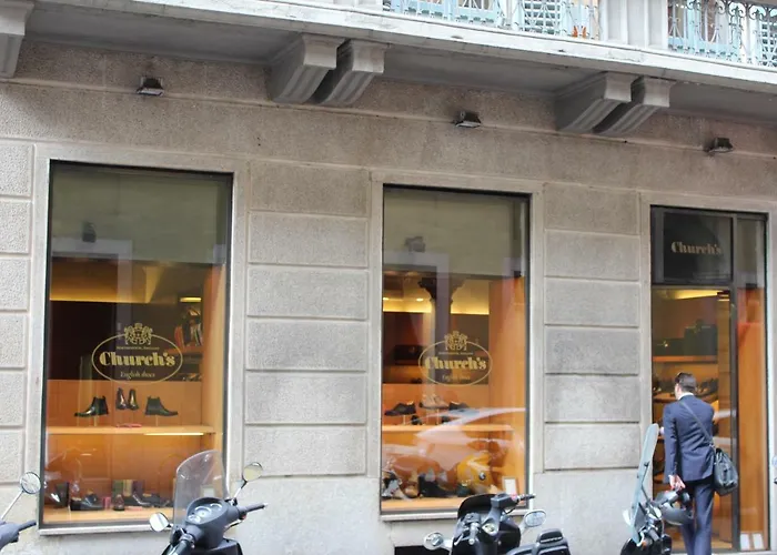 Sant'andrea Cozy Lägenhet Milano