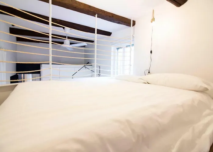 Sant'andrea Cozy Lägenhet Milano