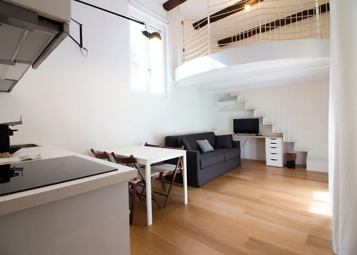 Sant'andrea Cozy Lägenhet