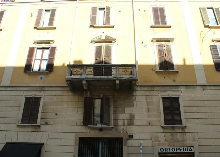 Apartament Clusone 1